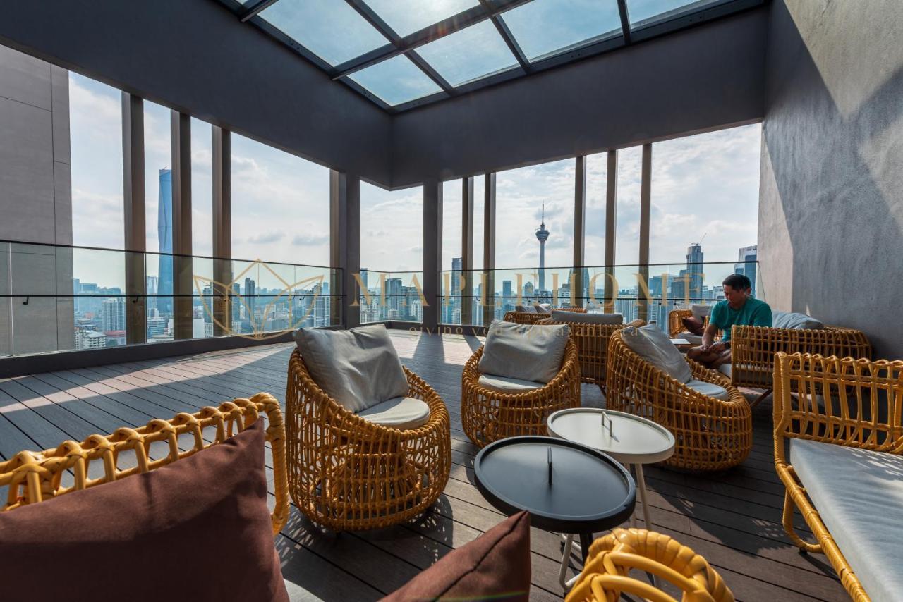 Axon Premier Suites 吉隆坡 外观 照片