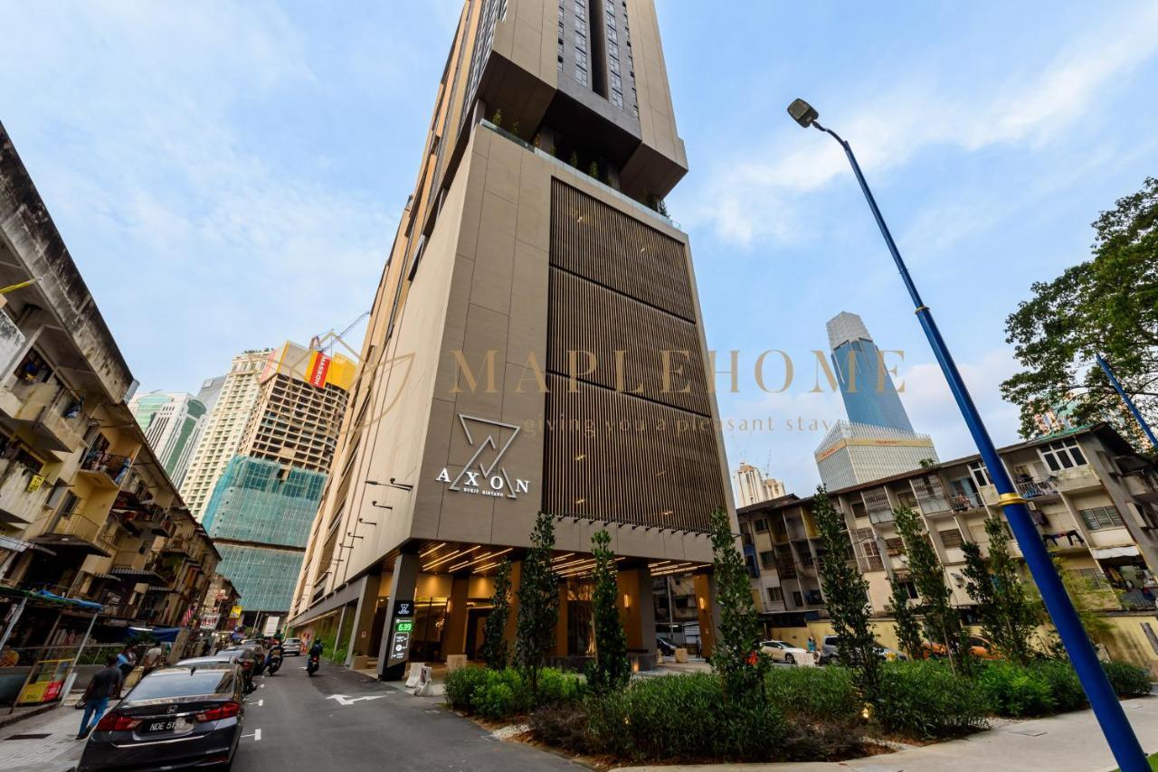 Axon Premier Suites 吉隆坡 外观 照片