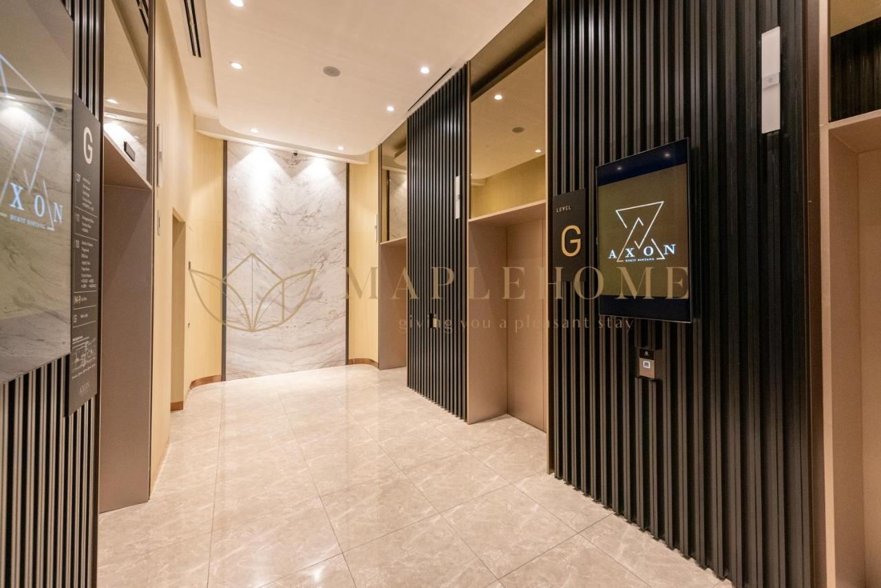 Axon Premier Suites 吉隆坡 外观 照片