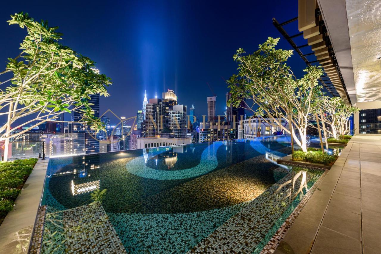 Axon Premier Suites 吉隆坡 外观 照片