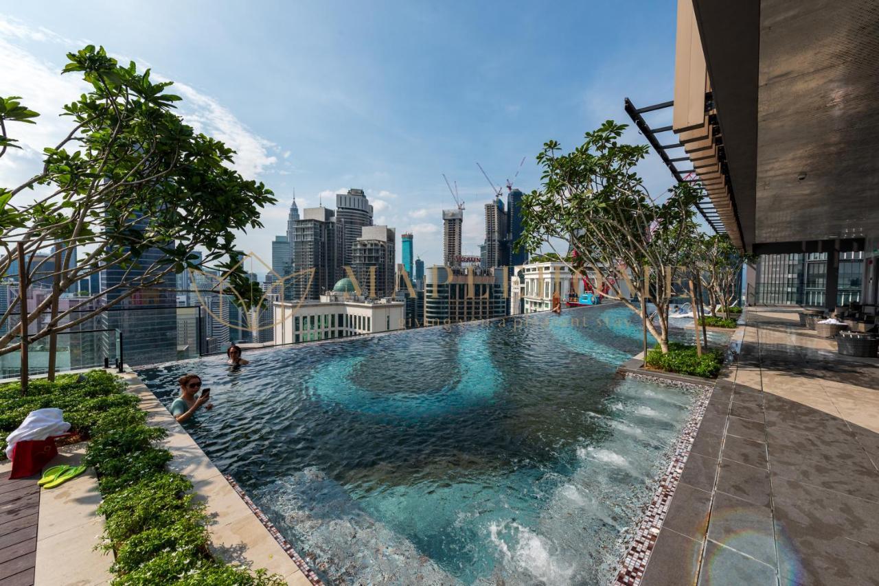 Axon Premier Suites 吉隆坡 外观 照片