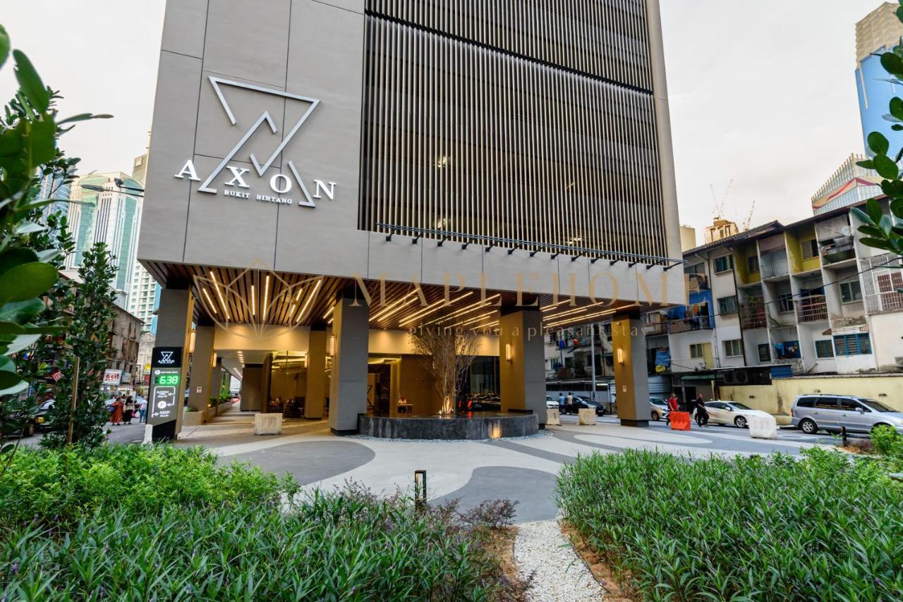 Axon Premier Suites 吉隆坡 外观 照片