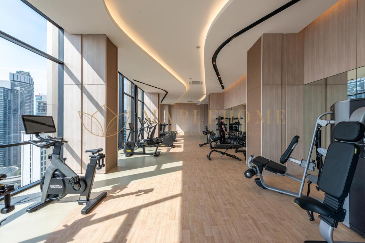 Axon Premier Suites 吉隆坡 外观 照片