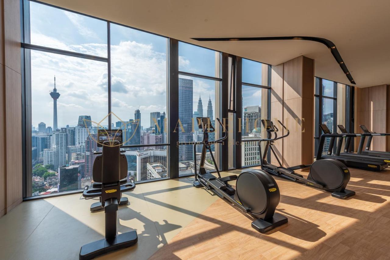 Axon Premier Suites 吉隆坡 外观 照片