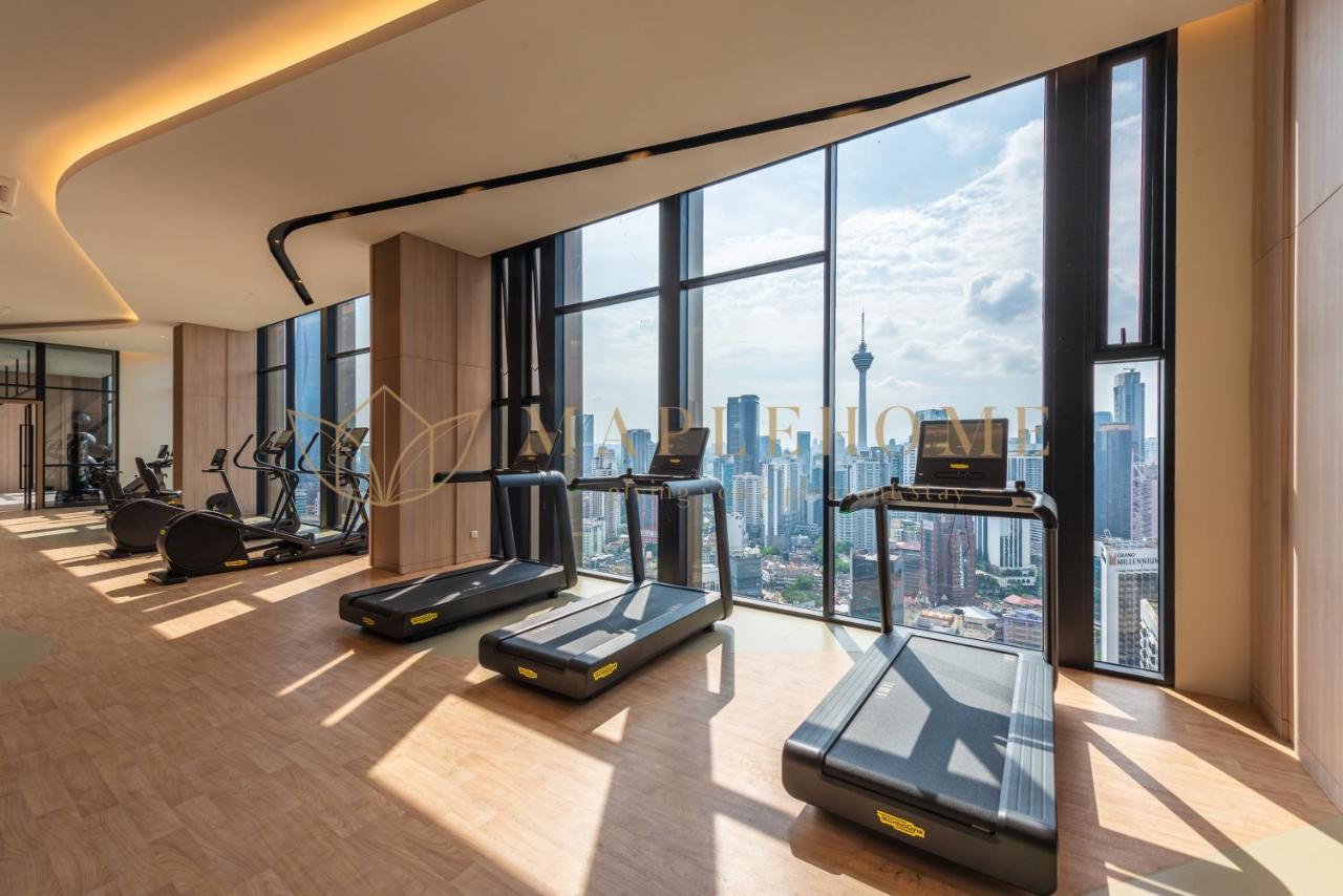 Axon Premier Suites 吉隆坡 外观 照片