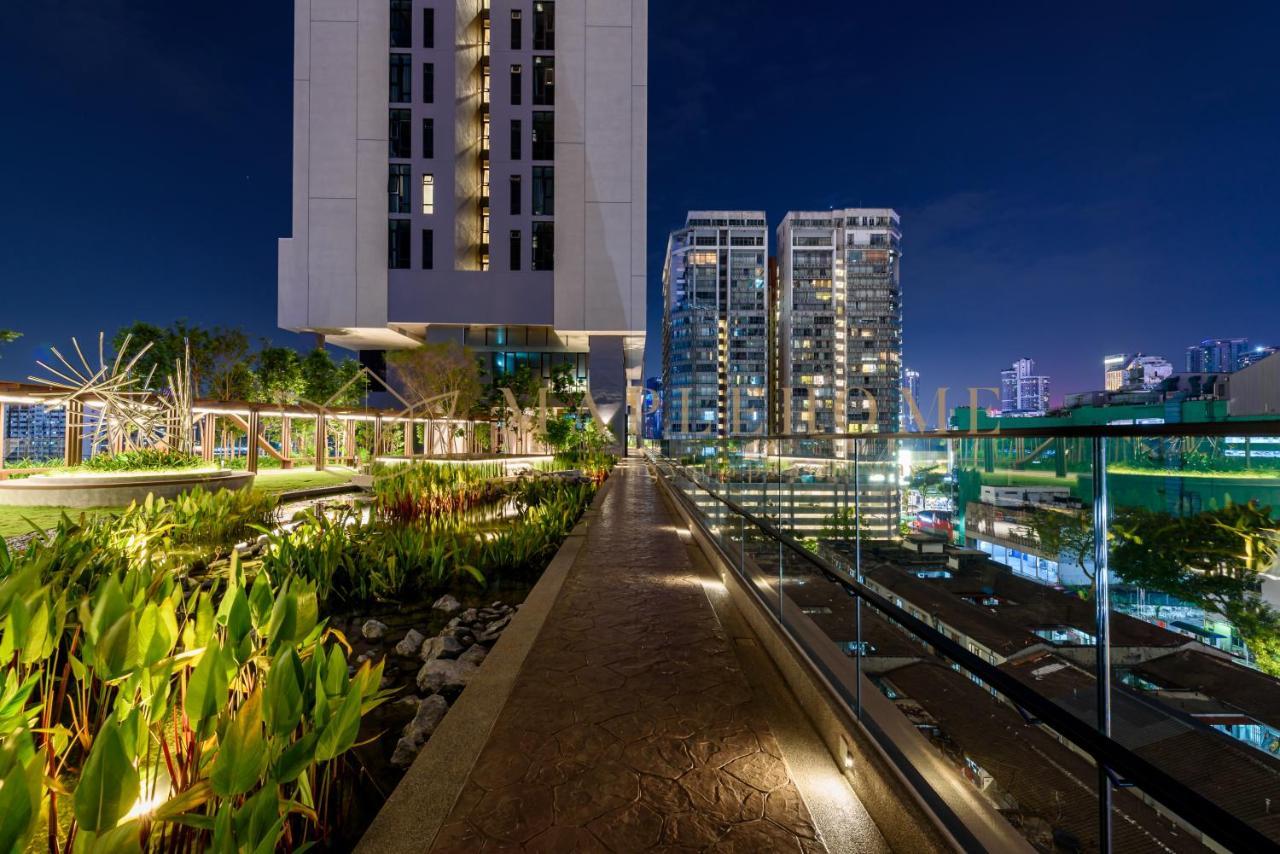 Axon Premier Suites 吉隆坡 外观 照片