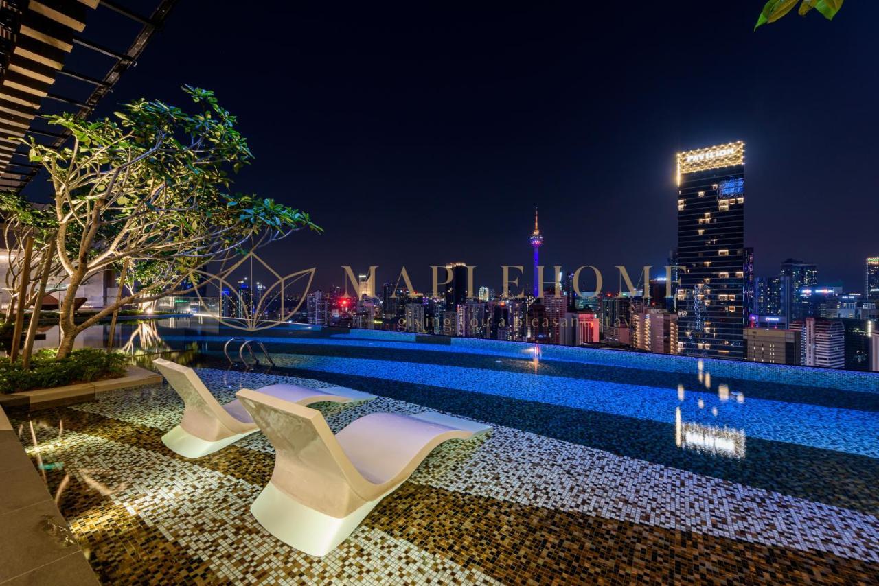Axon Premier Suites 吉隆坡 外观 照片