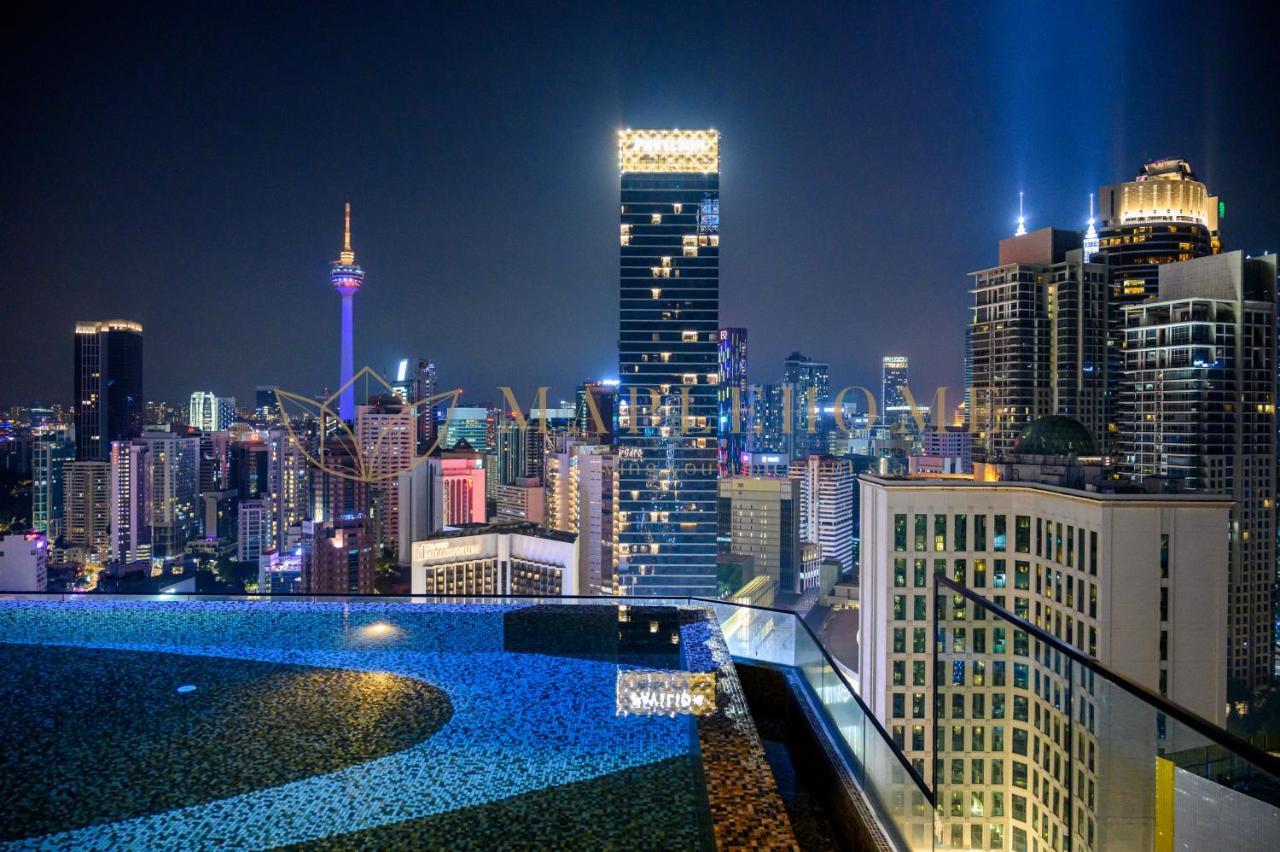Axon Premier Suites 吉隆坡 外观 照片