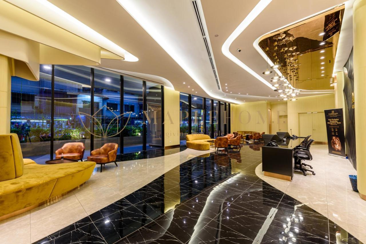Axon Premier Suites 吉隆坡 外观 照片