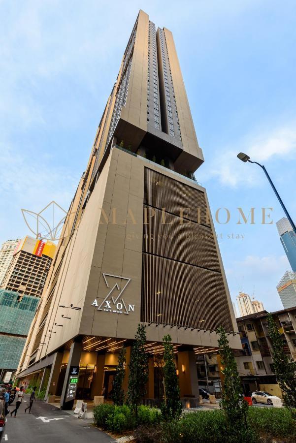 Axon Premier Suites 吉隆坡 外观 照片