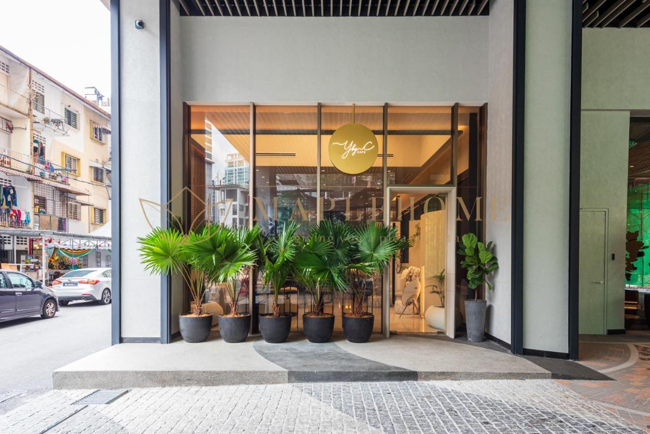 Axon Premier Suites 吉隆坡 外观 照片