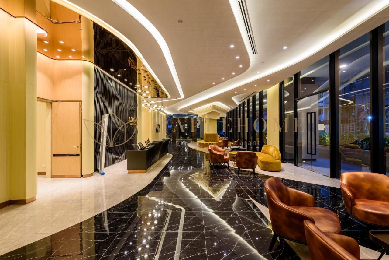 Axon Premier Suites 吉隆坡 外观 照片