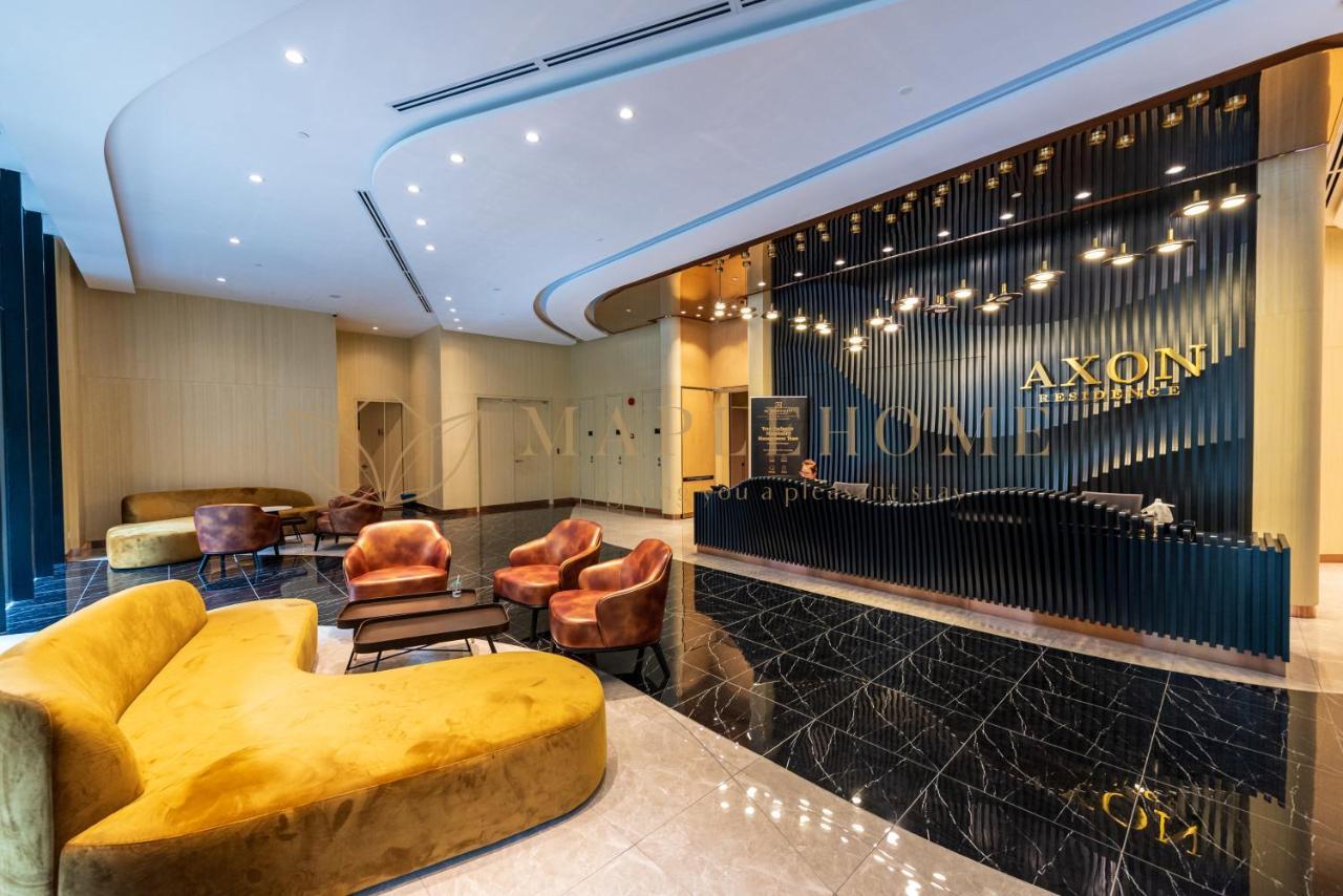 Axon Premier Suites 吉隆坡 外观 照片