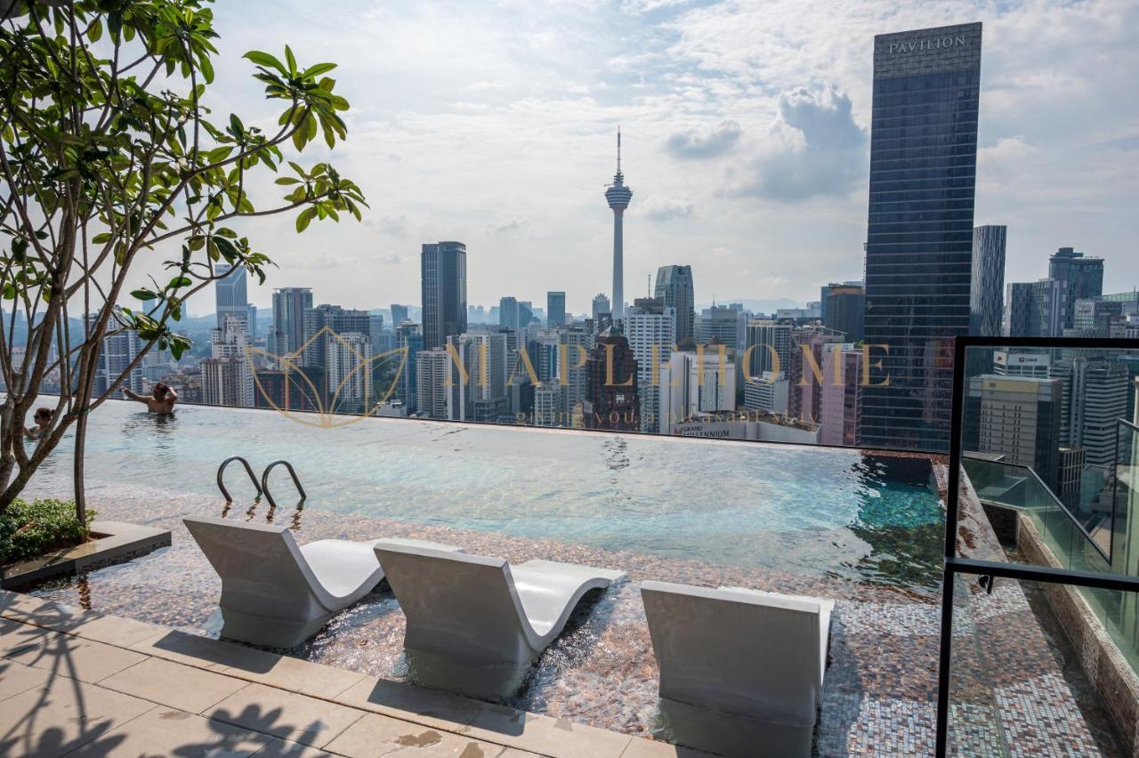 Axon Premier Suites 吉隆坡 外观 照片