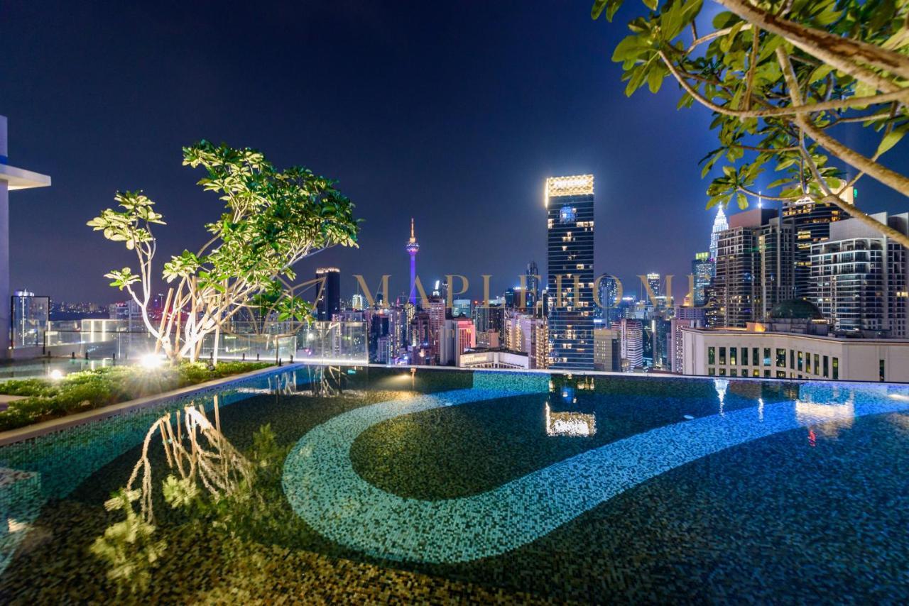 Axon Premier Suites 吉隆坡 外观 照片