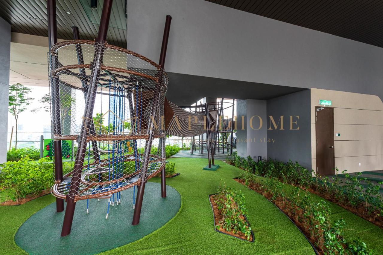 Axon Premier Suites 吉隆坡 外观 照片