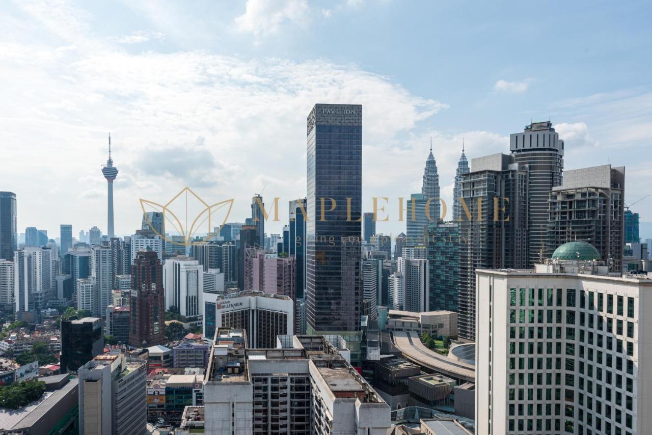 Axon Premier Suites 吉隆坡 外观 照片