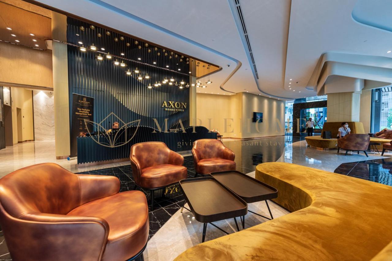 Axon Premier Suites 吉隆坡 外观 照片