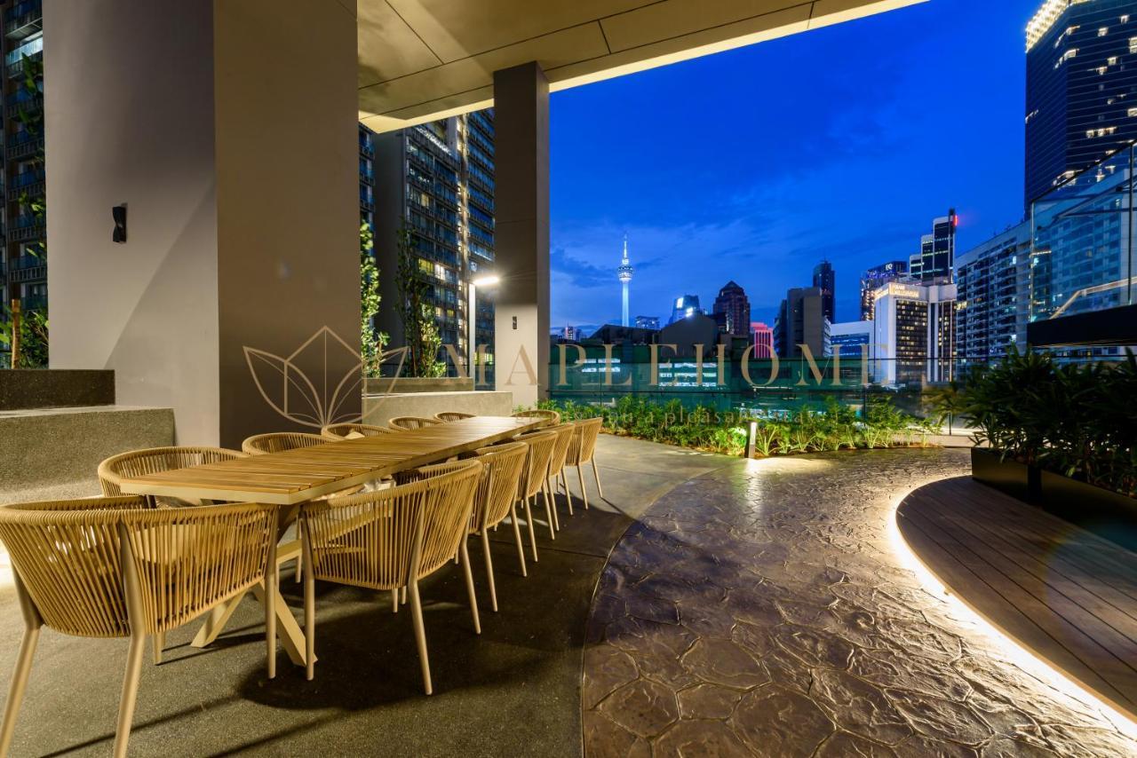 Axon Premier Suites 吉隆坡 外观 照片