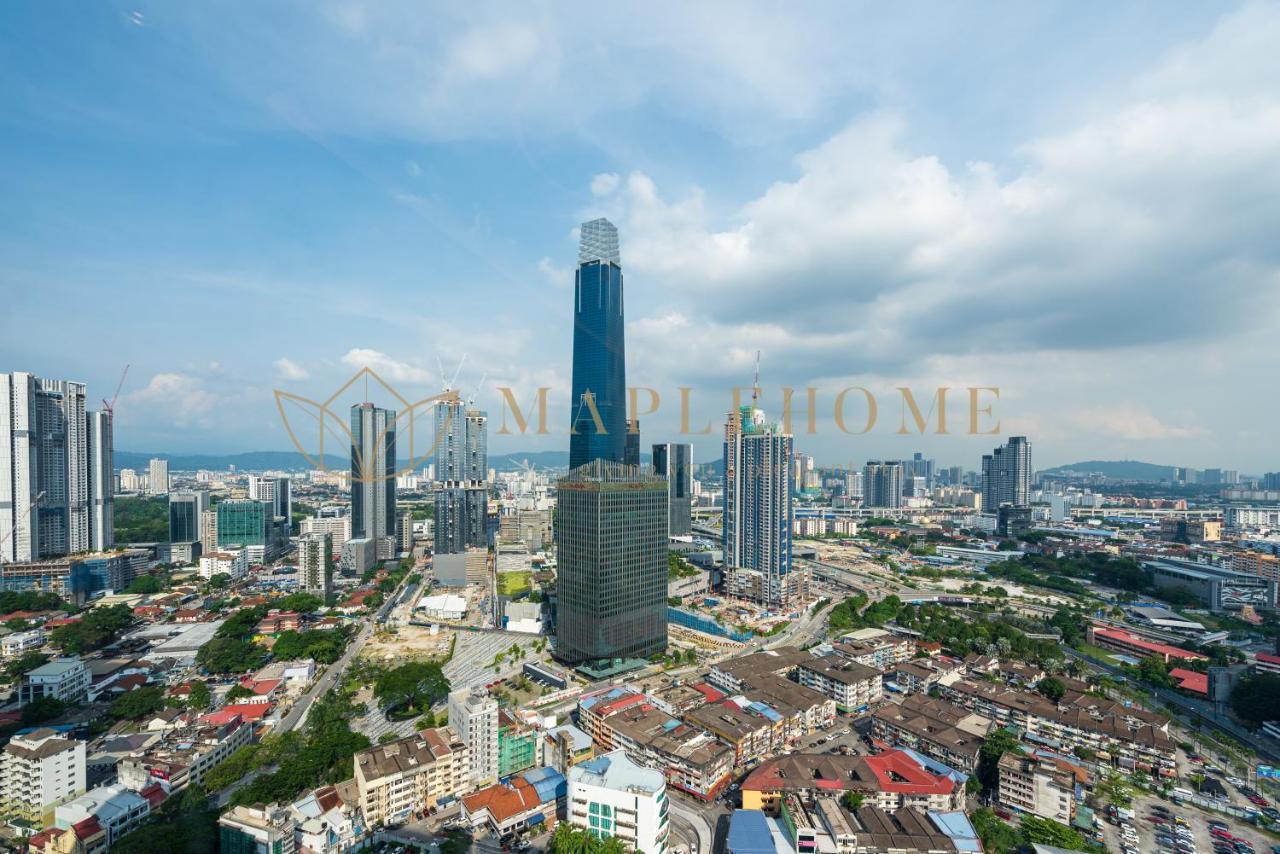 Axon Premier Suites 吉隆坡 外观 照片
