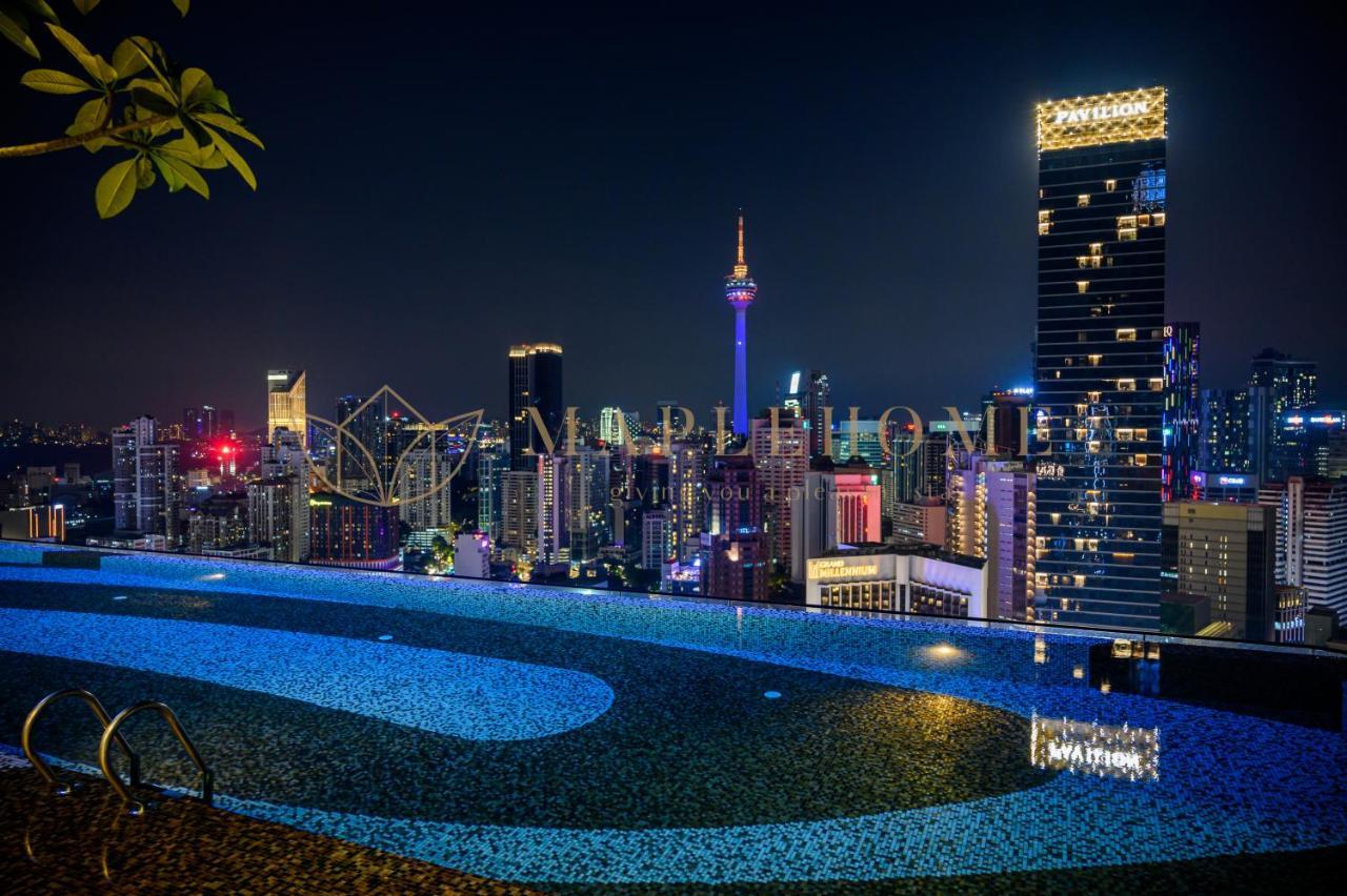 Axon Premier Suites 吉隆坡 外观 照片