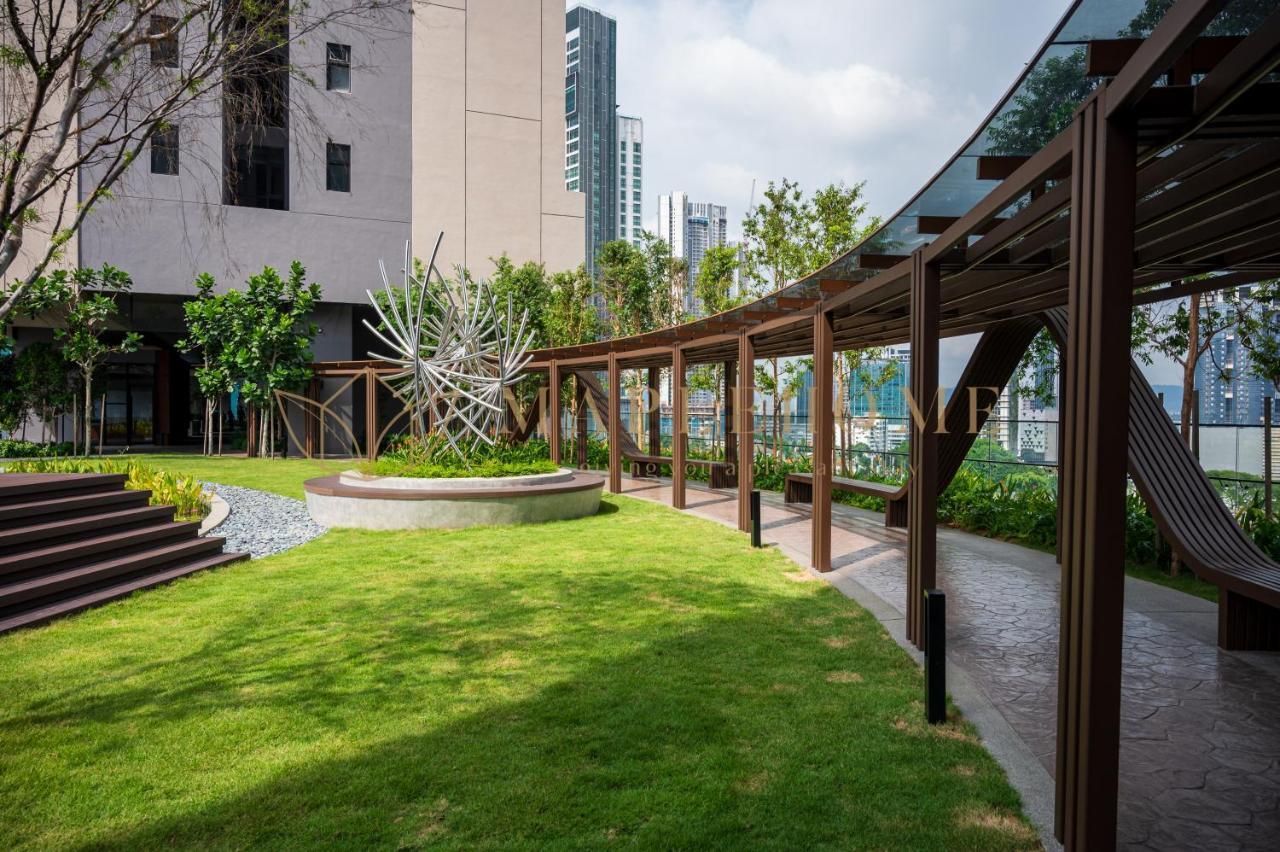 Axon Premier Suites 吉隆坡 外观 照片